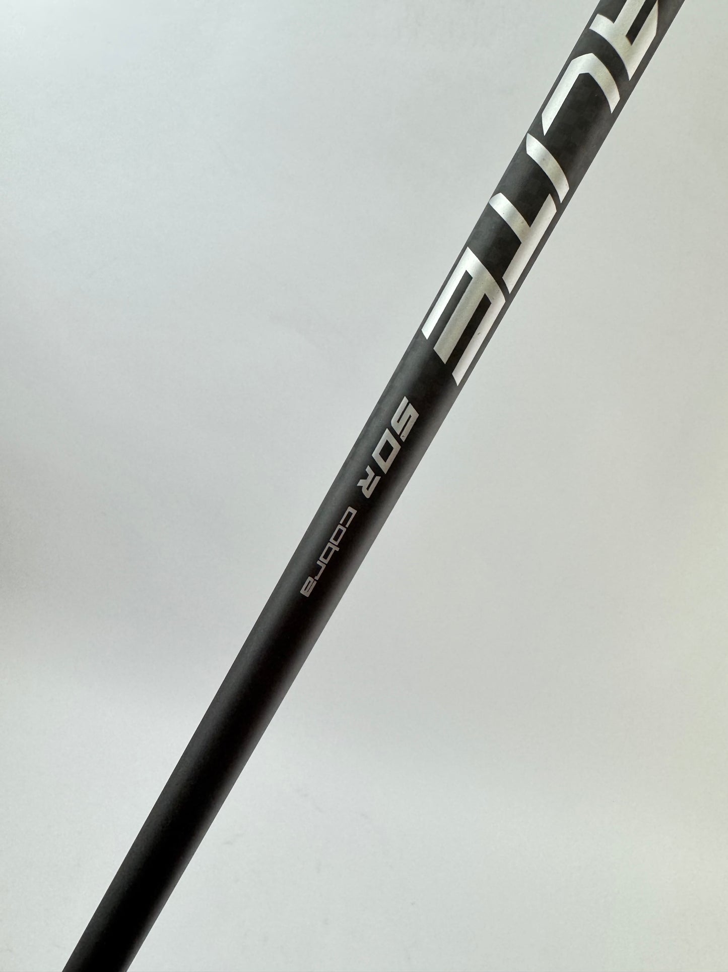 Cobra T-Rail 7 Iron Hybrid Left Handed Regular Graphite /Demo /New /24436