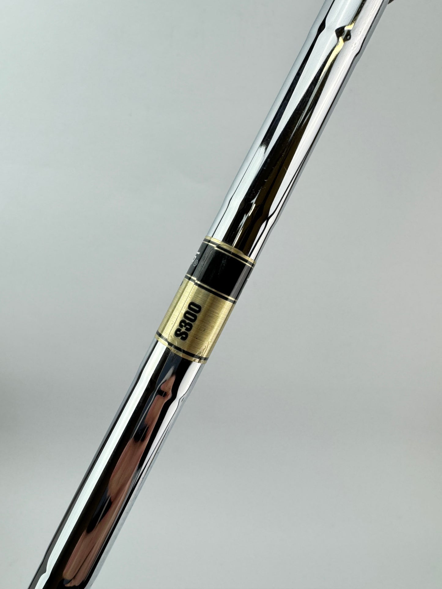 Ben Hogan Icon 9 Iron Forged Dynamic Gold S300 Stiff Flex Steel /Right /23246