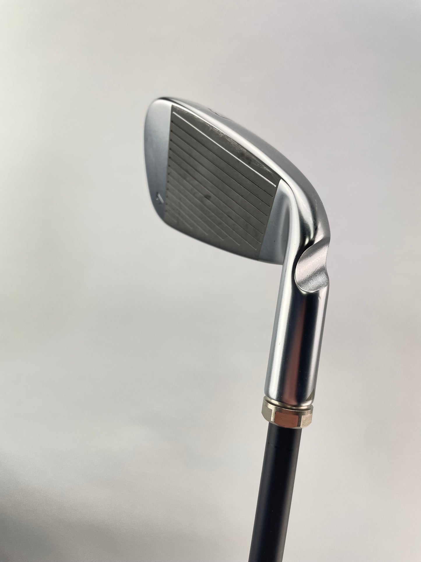 Ping G425 7 Iron Red Dot Left Handed Alta CB Regular Flex Graphite /Demo /24449