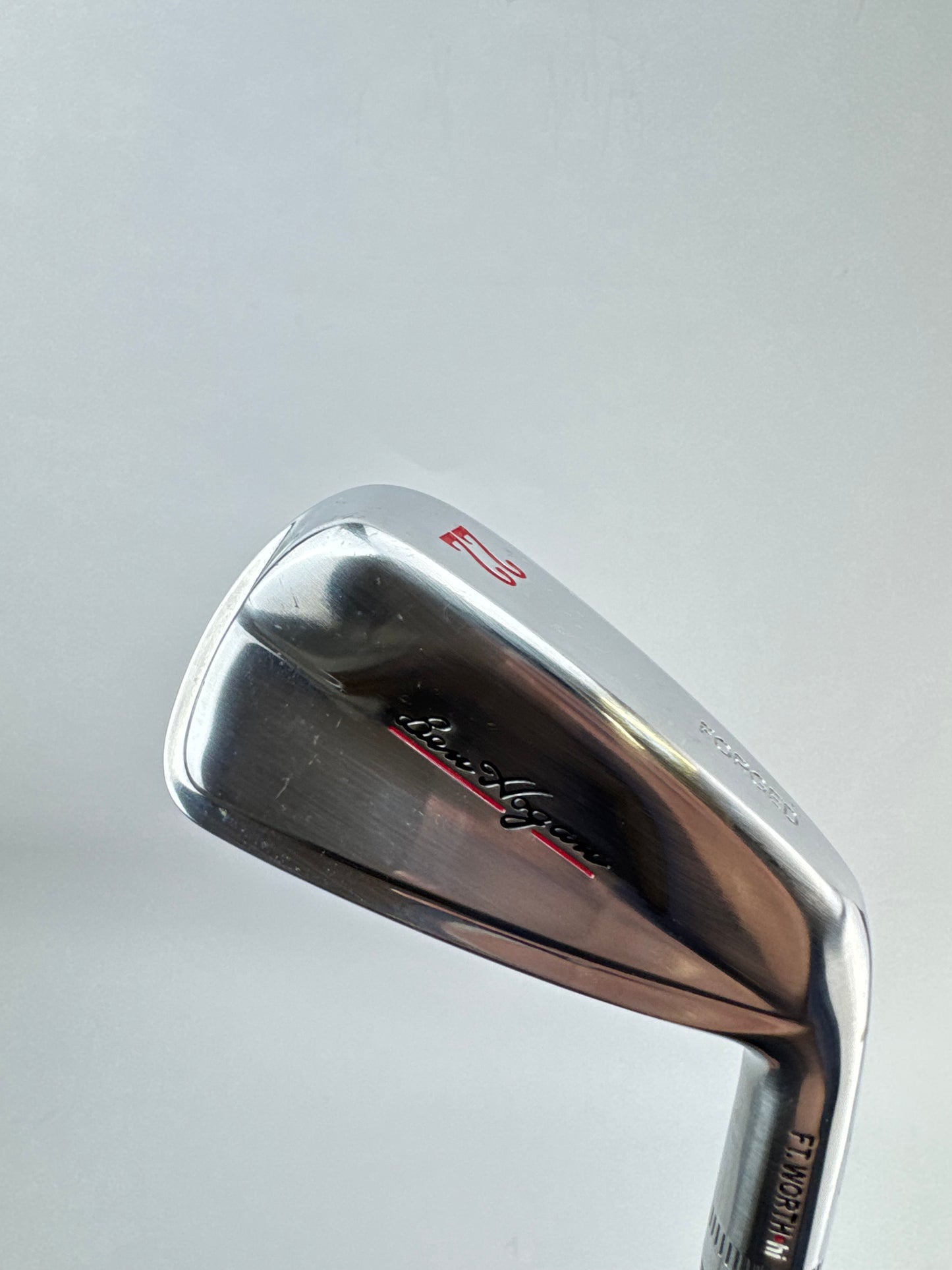 Ben Hogan FT Worth Hi Driving Utility Iron 22* Recoil F4 Stiff Graphite /23428