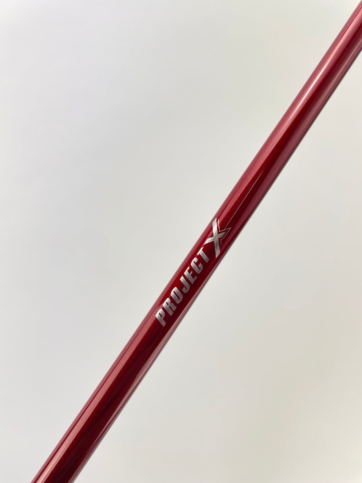 Project X Denali Red Driver Shaft 6.0 Regular Flex Graphite 60G /0.335 /46” /New