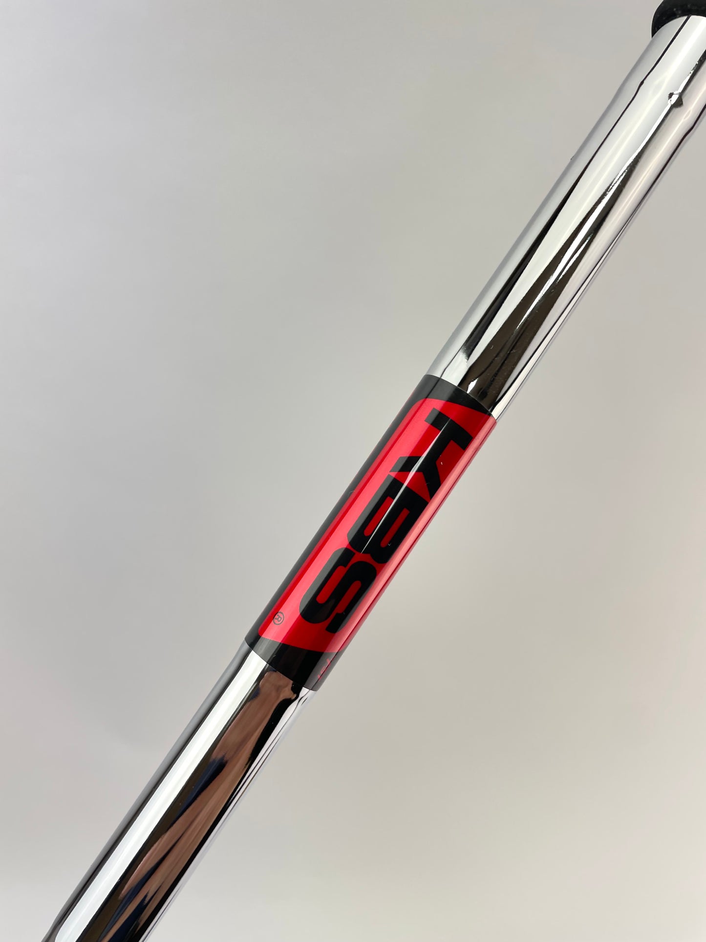 Cobra LTDX 9 Iron KBS Tour 90 Stiff Flex Steel /Right Handed /Brand New /24901