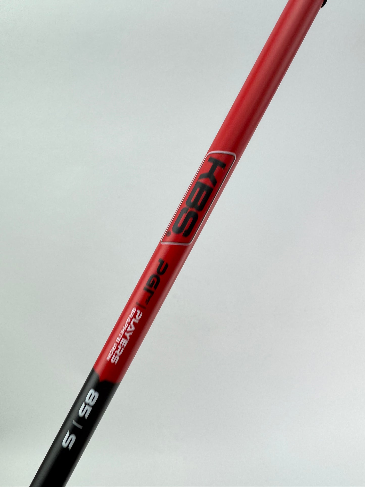 Cobra Aerojet 4 Iron Driving Iron 18.5* KBS PGI 85 Stiff Graphite /New /24870