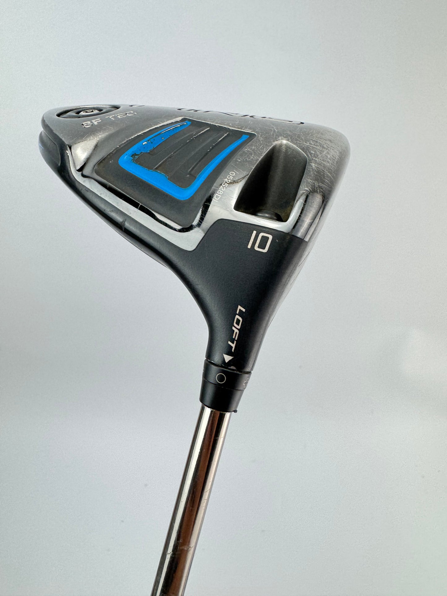 Ping G Series Driver SF Tec 10* Tour Chrome Regular Flex Graphite /Right /28020
