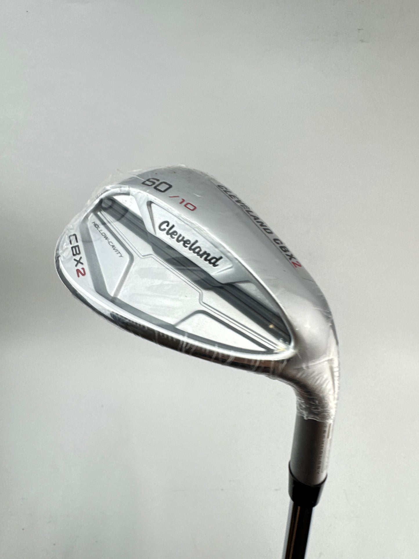 Cleveland CBX2 Lob Wedge 60* DG Mid 100 S300 Stiff Flex Steel /Right /New /26892