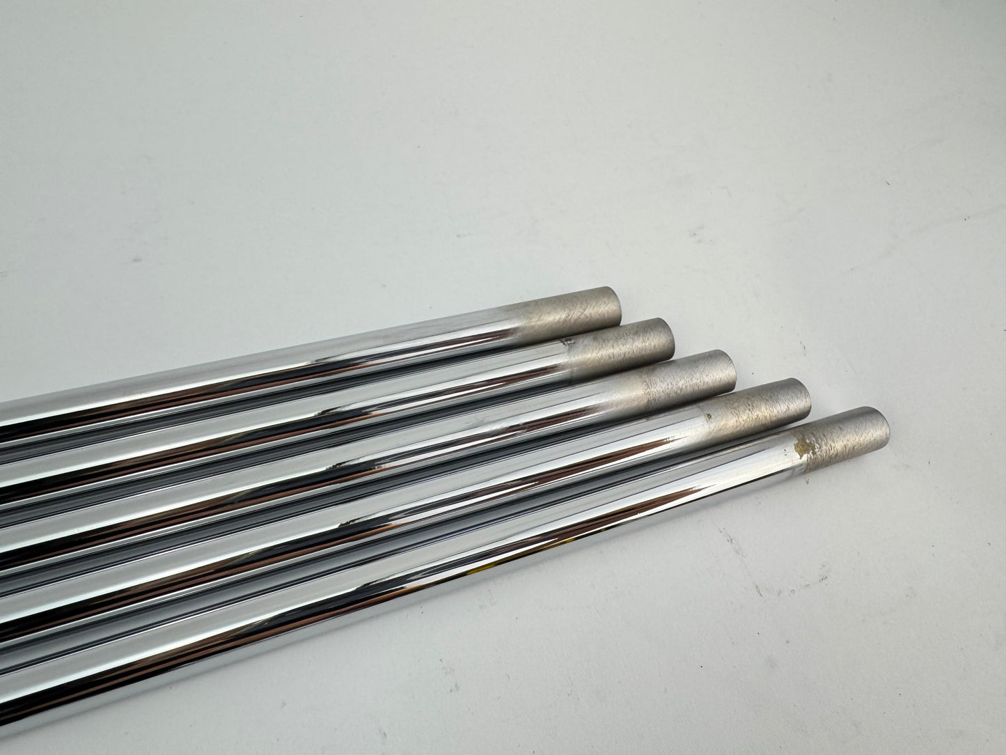 Elevate MPH Iron Shaft Set (5) 6-PW 95 Stiff Steel 0.370 Parallel /26872