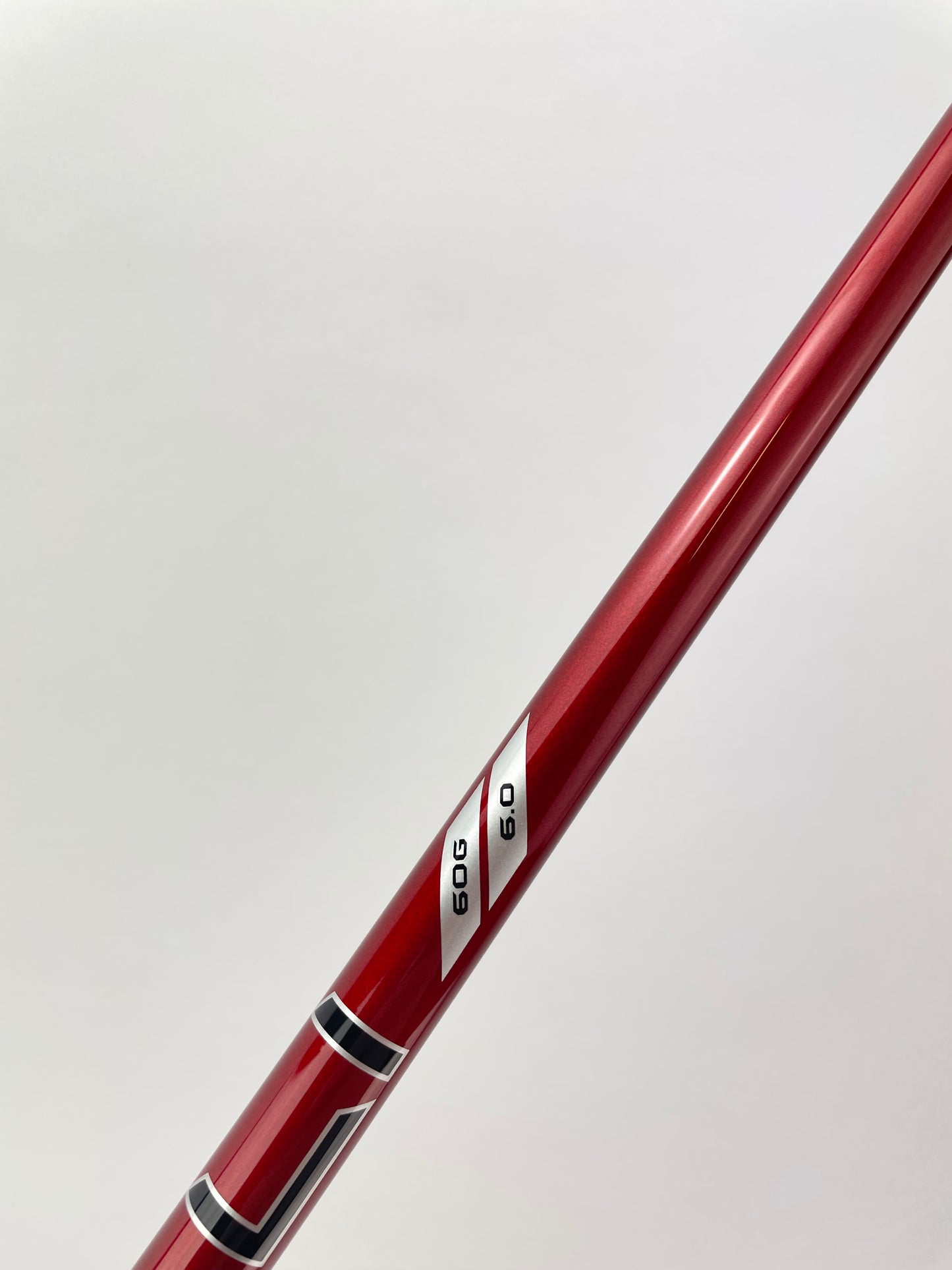 Project X Denali Red Driver Shaft 6.0 Stiff Flex Graphite 60G /0.335 /46” /New