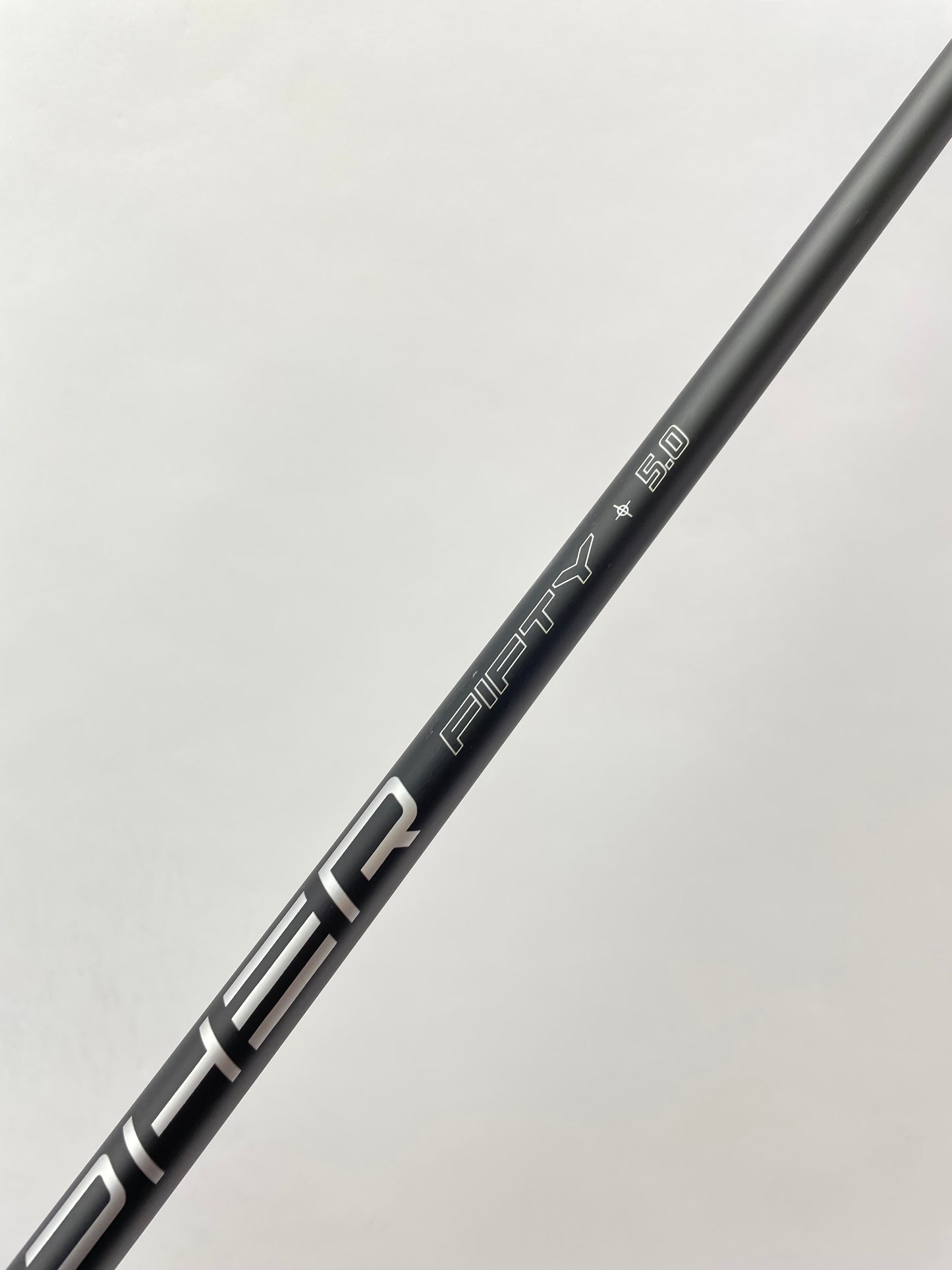 Project X Cypher 2.0 Iron Shaft Senior Flex Graphite /35.5” /0.370 /24702
