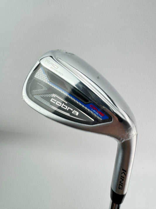 Cobra King RadSpeed One Length Gap Wedge 48* KBS Tour 90 Regular Steel /25372