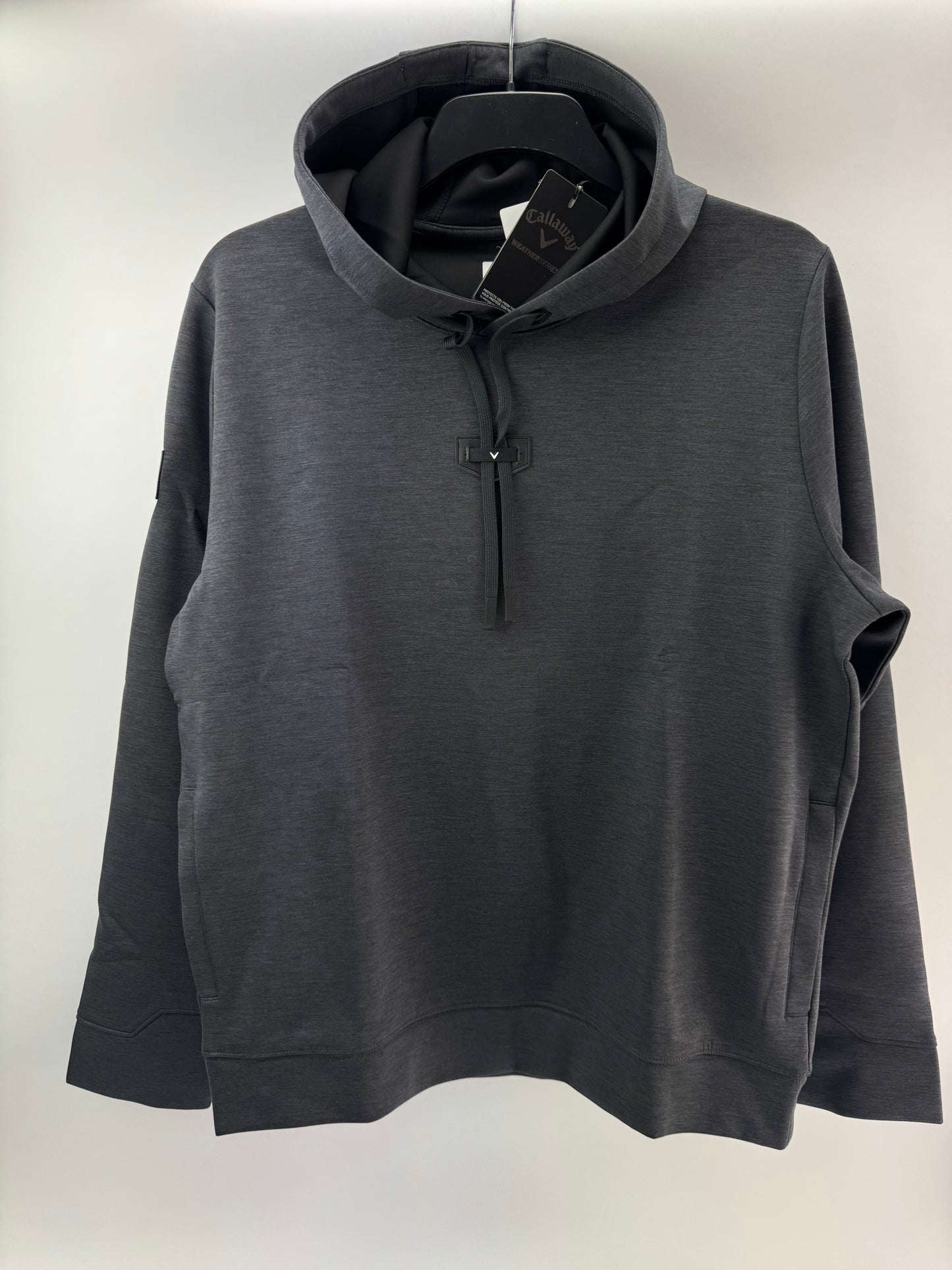 Callaway Golf Aquapel Hoodie Premium Pullover Mens UK Large /New /25231