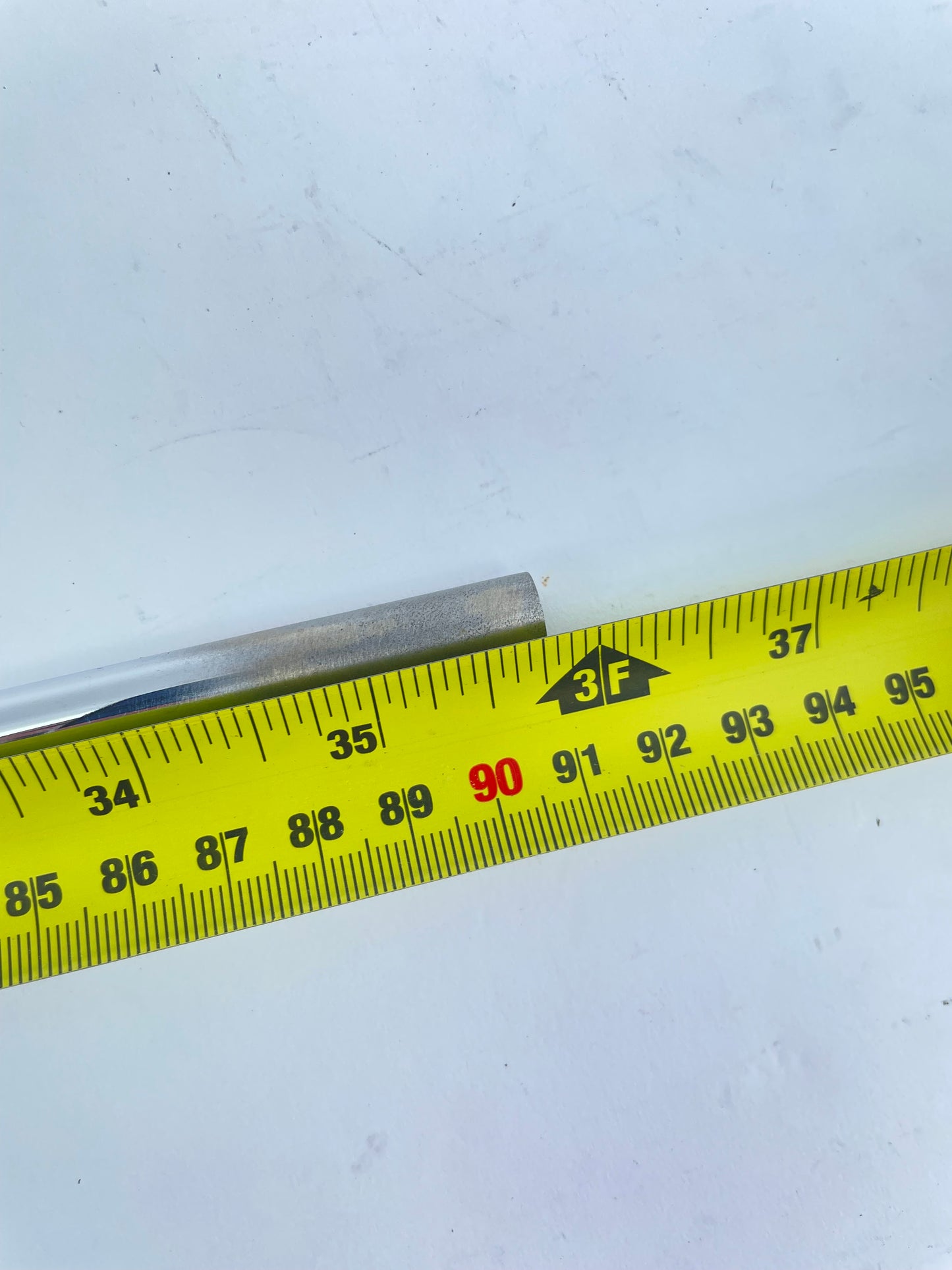 True Temper XP100 Iron Shaft R300 Regular Flex Steel 35.75” /0.370 /24731