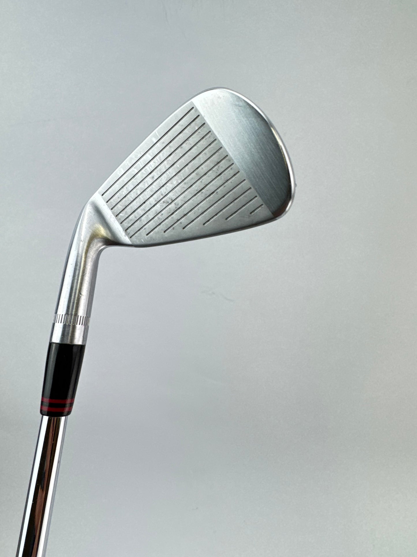 Ben Hogan Edge 6 Iron KBS Tour-V 110 Stiff Flex Steel /Right /New /23659