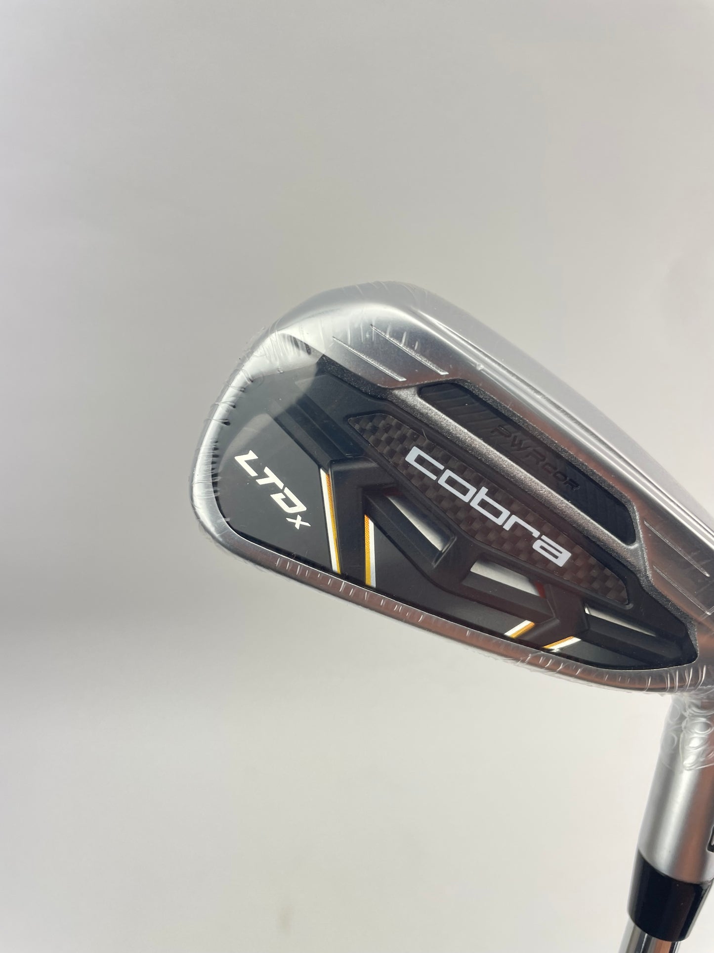 Cobra LTDX 7 Iron KBS Tour 90 Regular Flex Steel /Right /Lamkin /New /24670