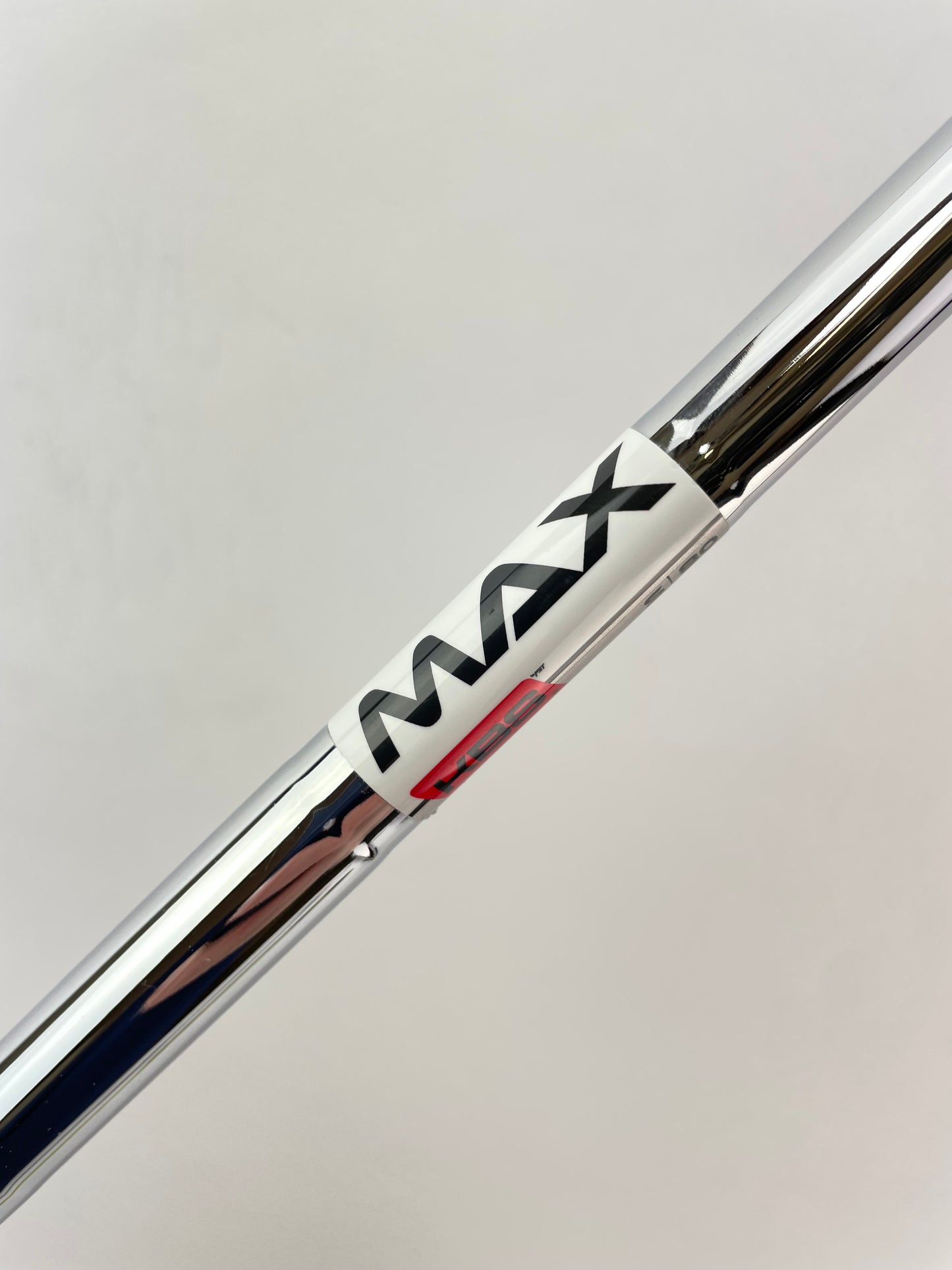 KBS Max 80 Iron Shaft Stiff Flex Steel 35.75” /0.370 Parallel /24708