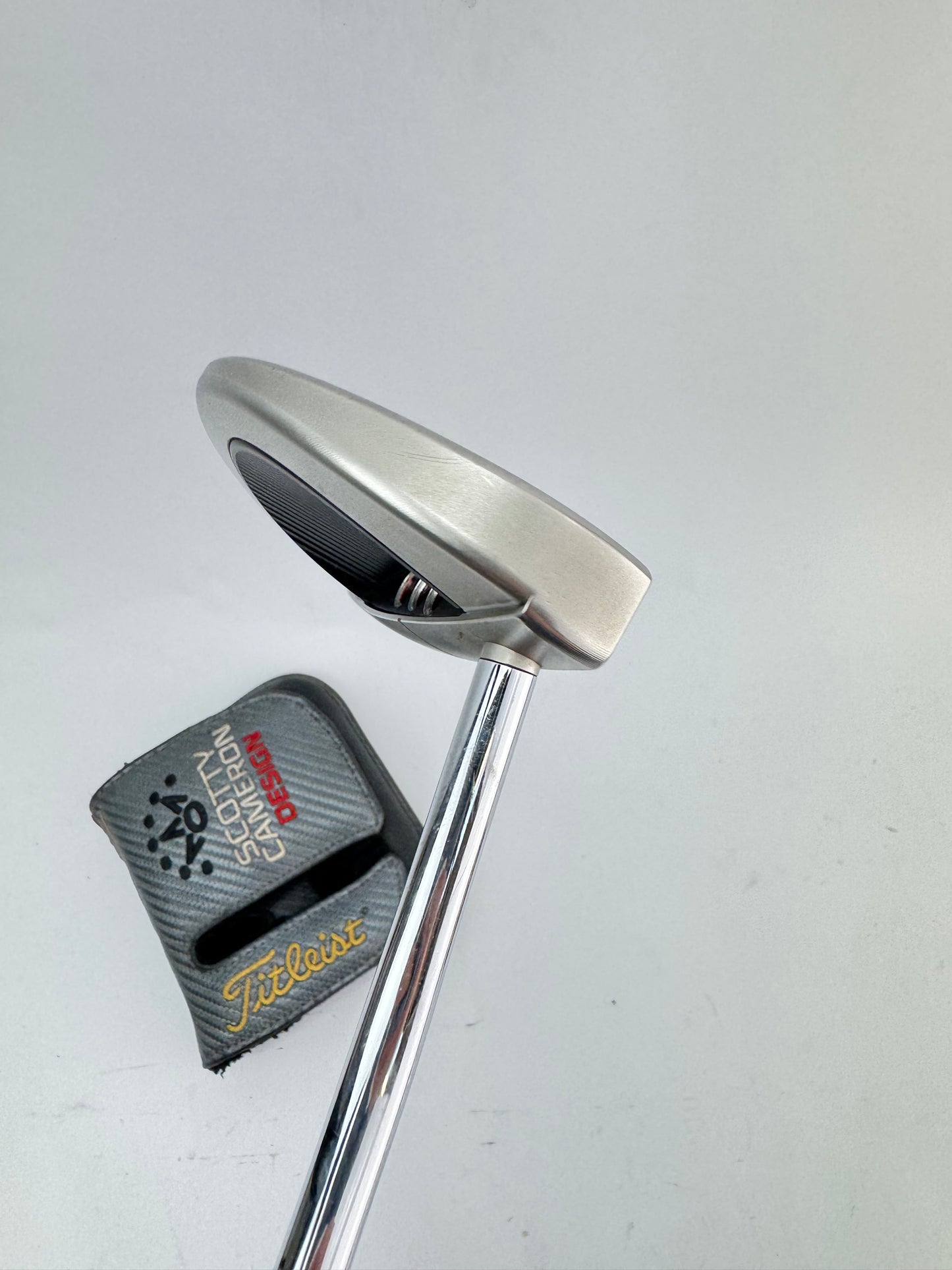 Scotty Cameron Futura 5CB Putter Mallet 34” Right Handed /Golf Pride /27190