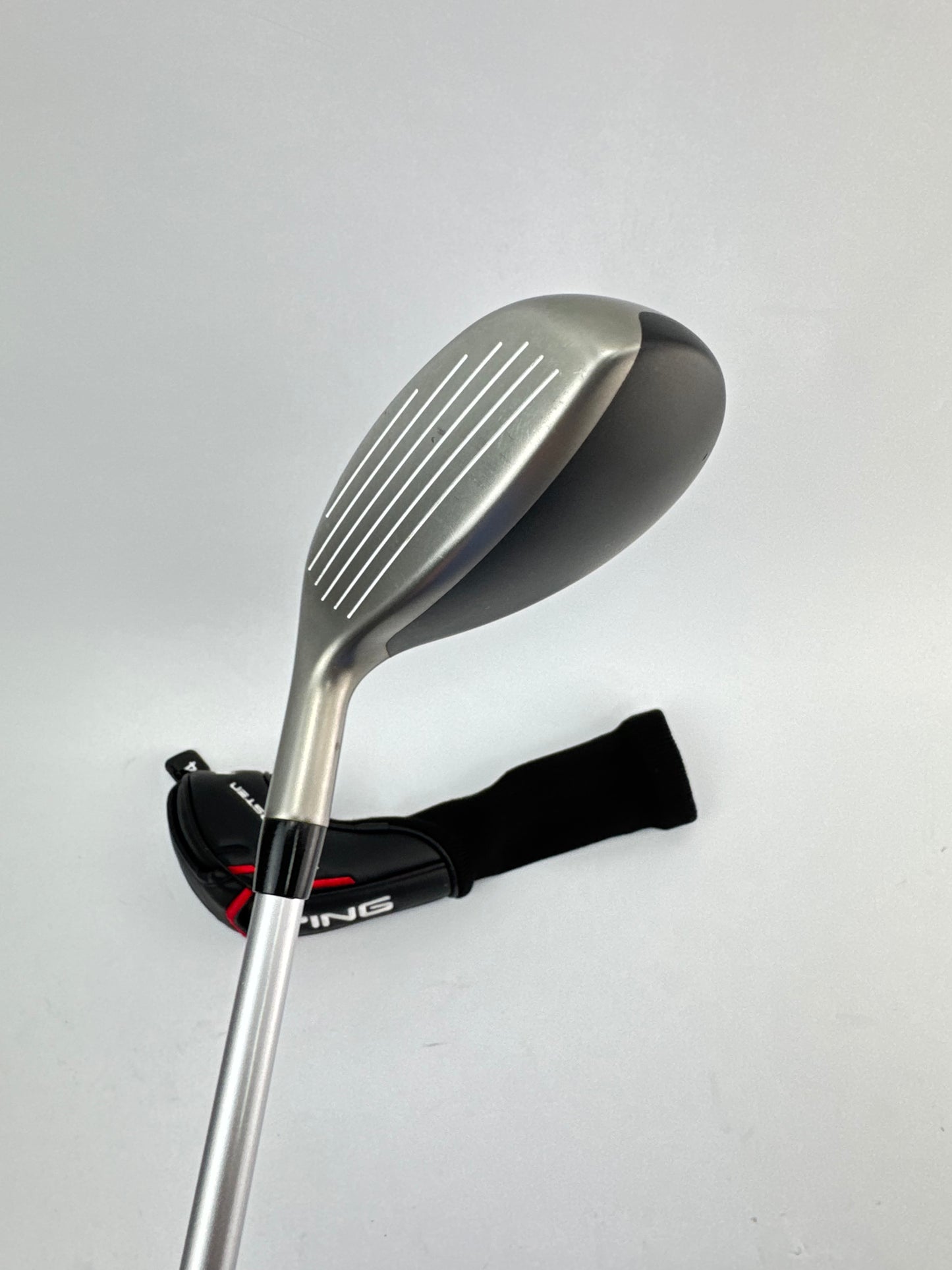 Ping Karsten 4 Hybrid 22* KS401 SR Senior Graphite /Right /Headcover /26686