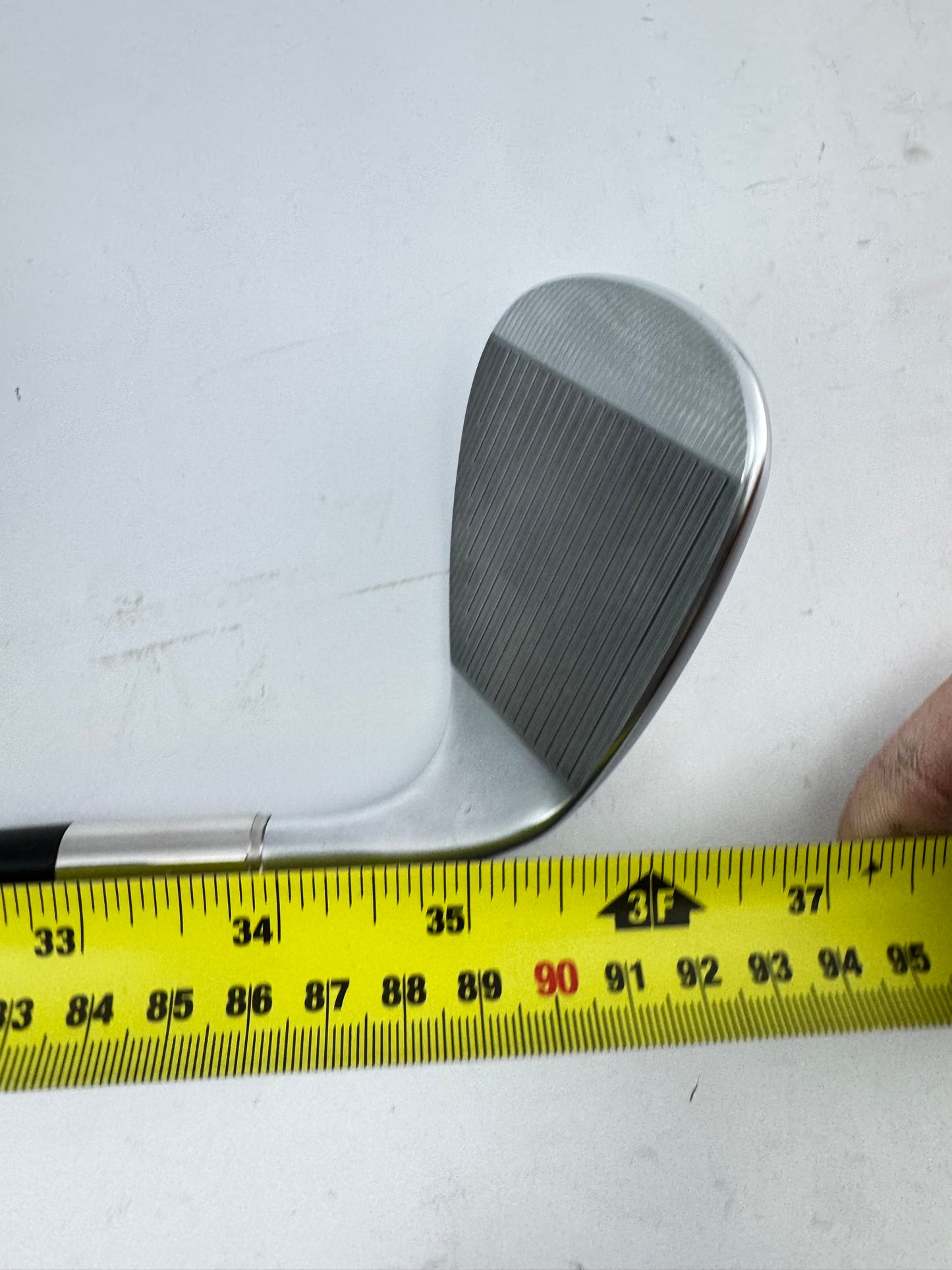 Cleveland CBX4 Sand Wedge 54* Left Handed Recoil Dart Wedge Graphite /Demo /24161
