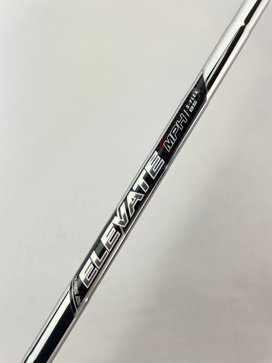 Elevate MPH Iron Shaft 85 Stiff Flex Steel 35” /0.370 Parallel /24464