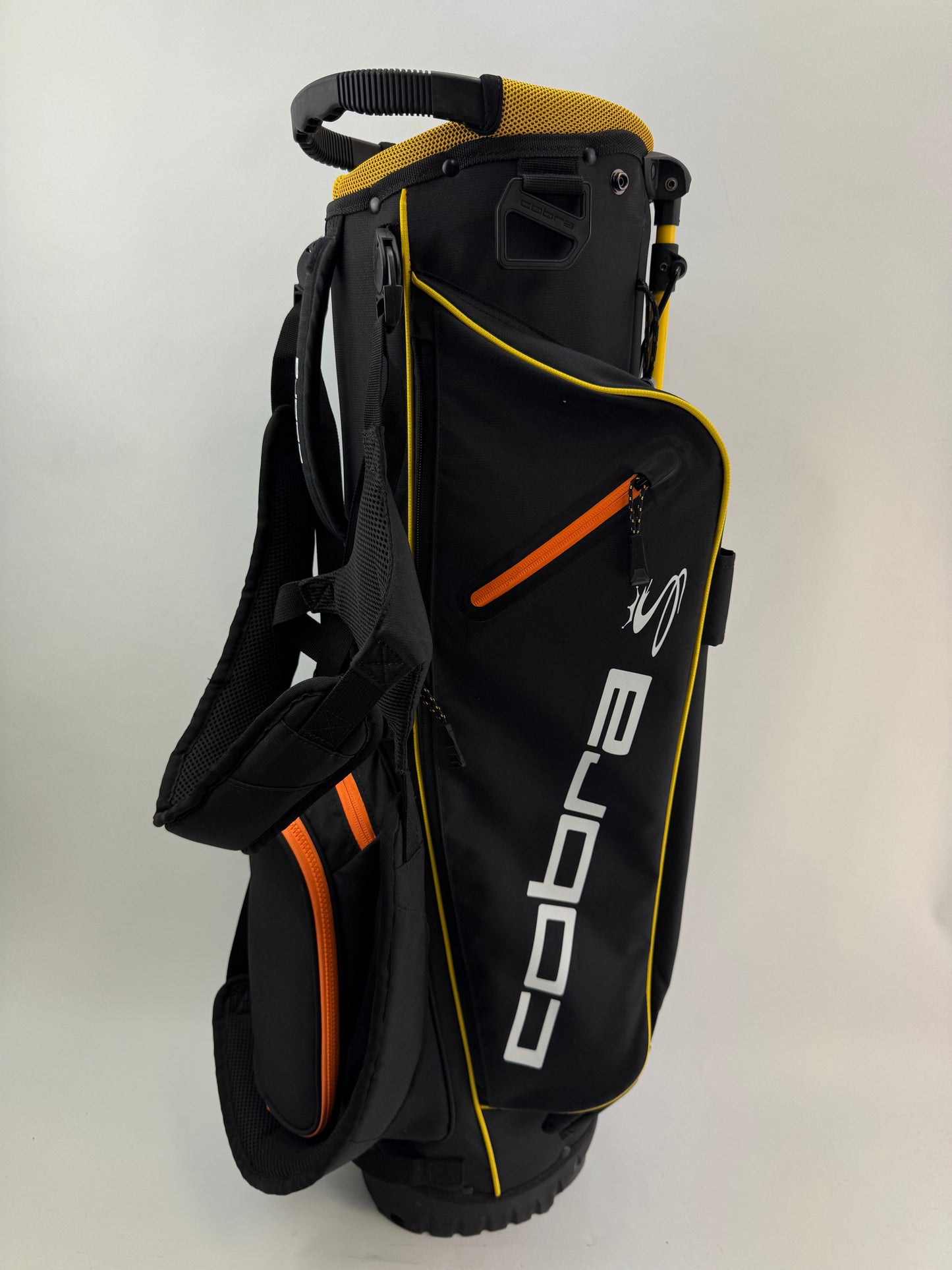 Cobra Golf Stand Carry Bag 3 Way /Shoulder Straps