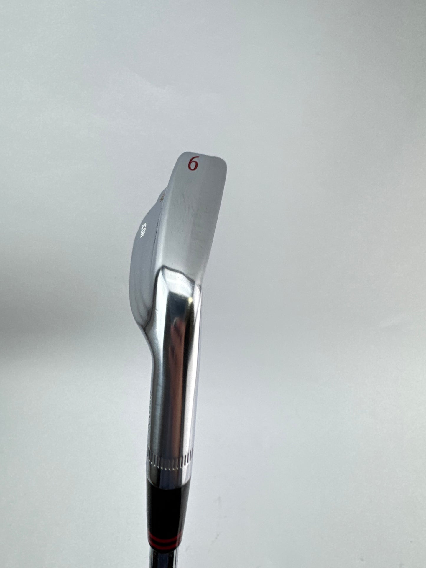 Ben Hogan Icon 9 Iron Forged KBS Tour 90 Stiff Flex Steel /Right Handed /23509