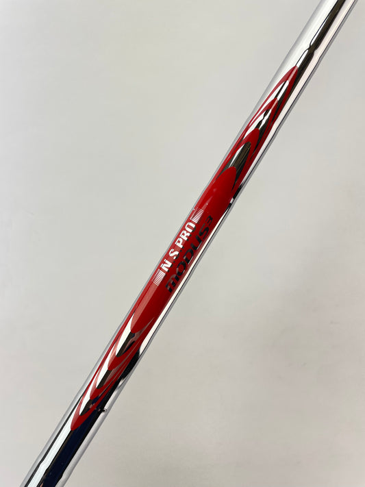 Nippon Modus3 Iron Shaft Tour105 Regular Flex Steel 35.25” /0.355 Tapered /24814