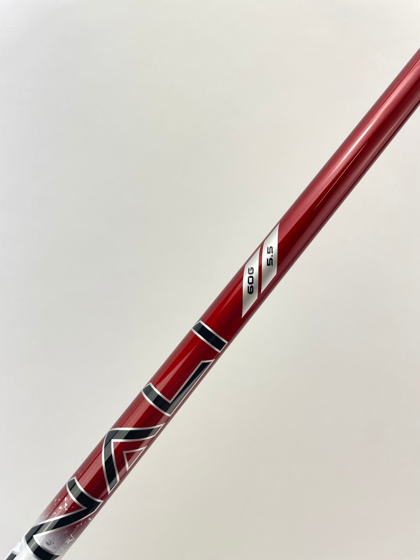 Project X Denali Red Driver Shaft 6.0 Regular Flex Graphite 60G /0.335 /46” /New