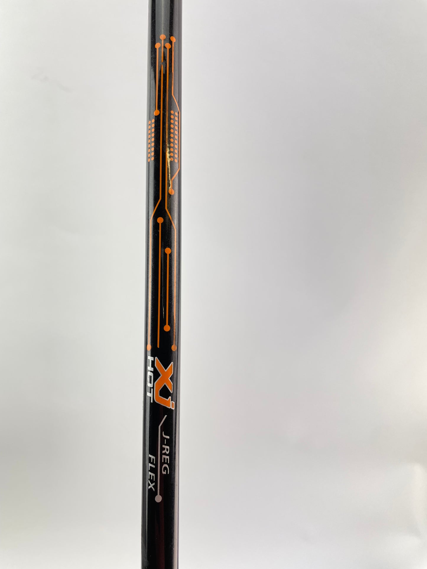 Callaway XJ Hot 9 Iron Junior Flex Graphite /Left Handed 33.25” /New Grip /23215