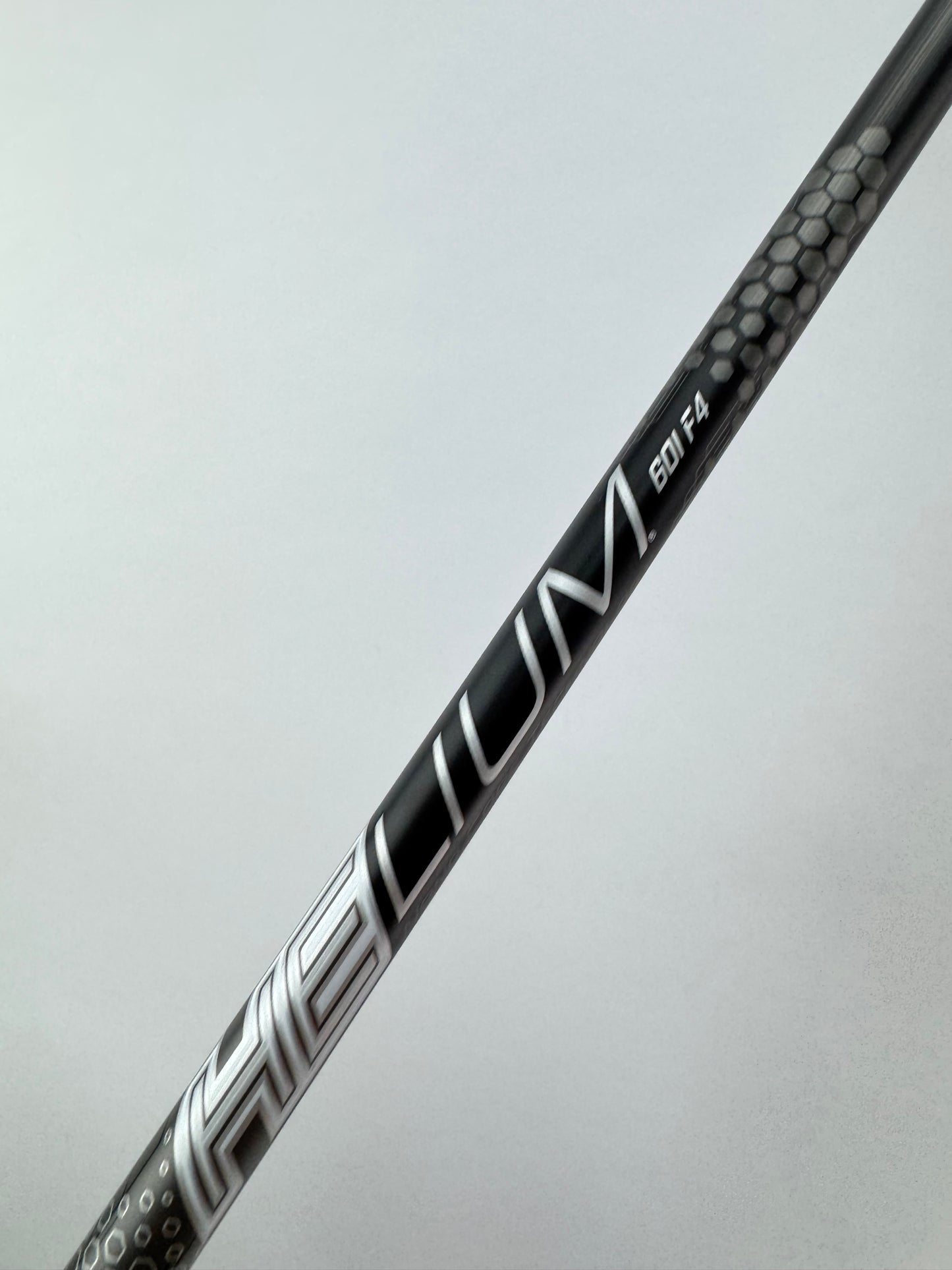 UST Helium Taylormade Hybrid Utilty Shaft F4 Stiff Flex Graphite 39.75” /25488