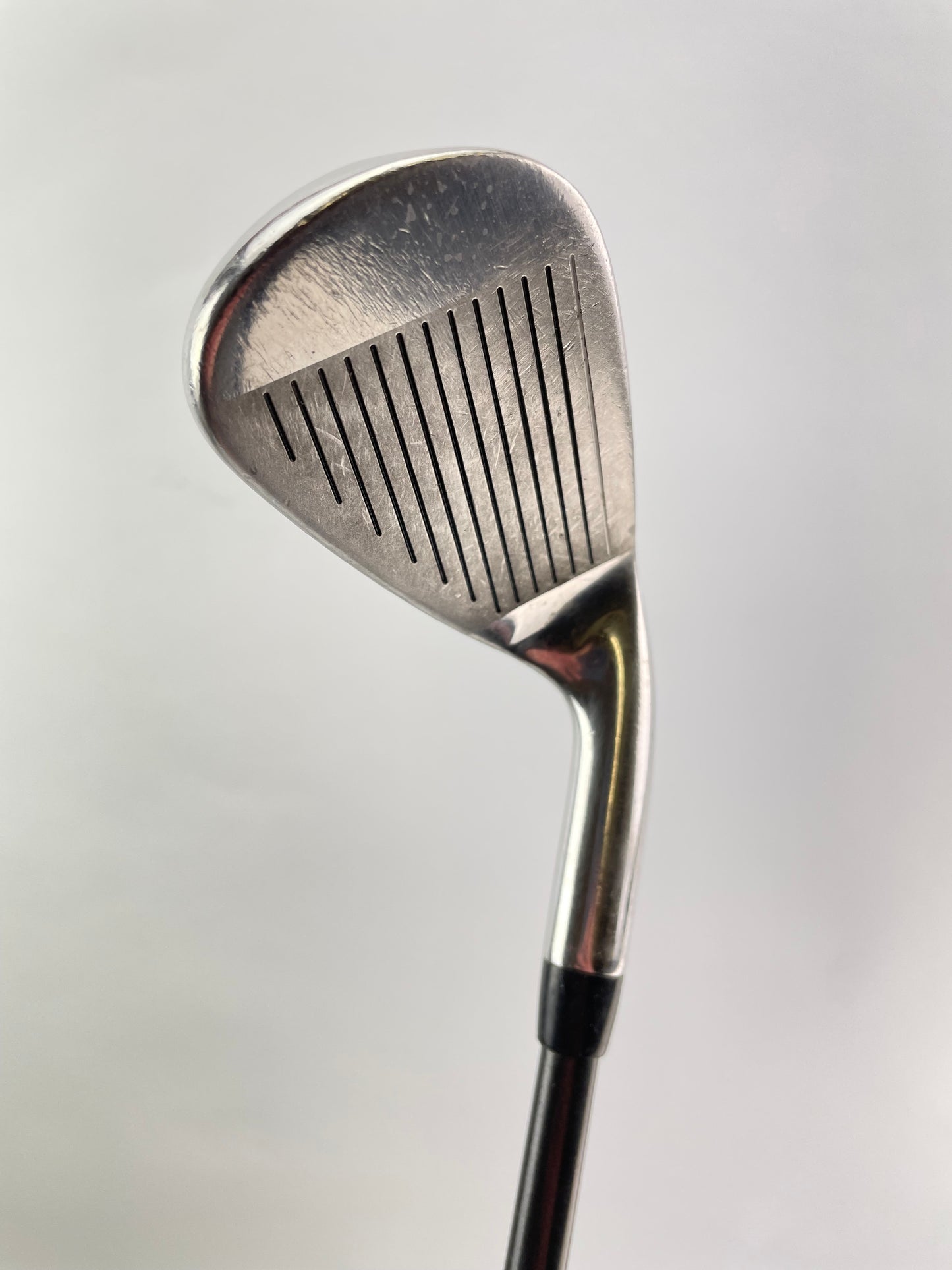 Callaway XJ Hot 9 Iron Junior Flex Graphite /Left Handed 33.25” /New Grip /23215