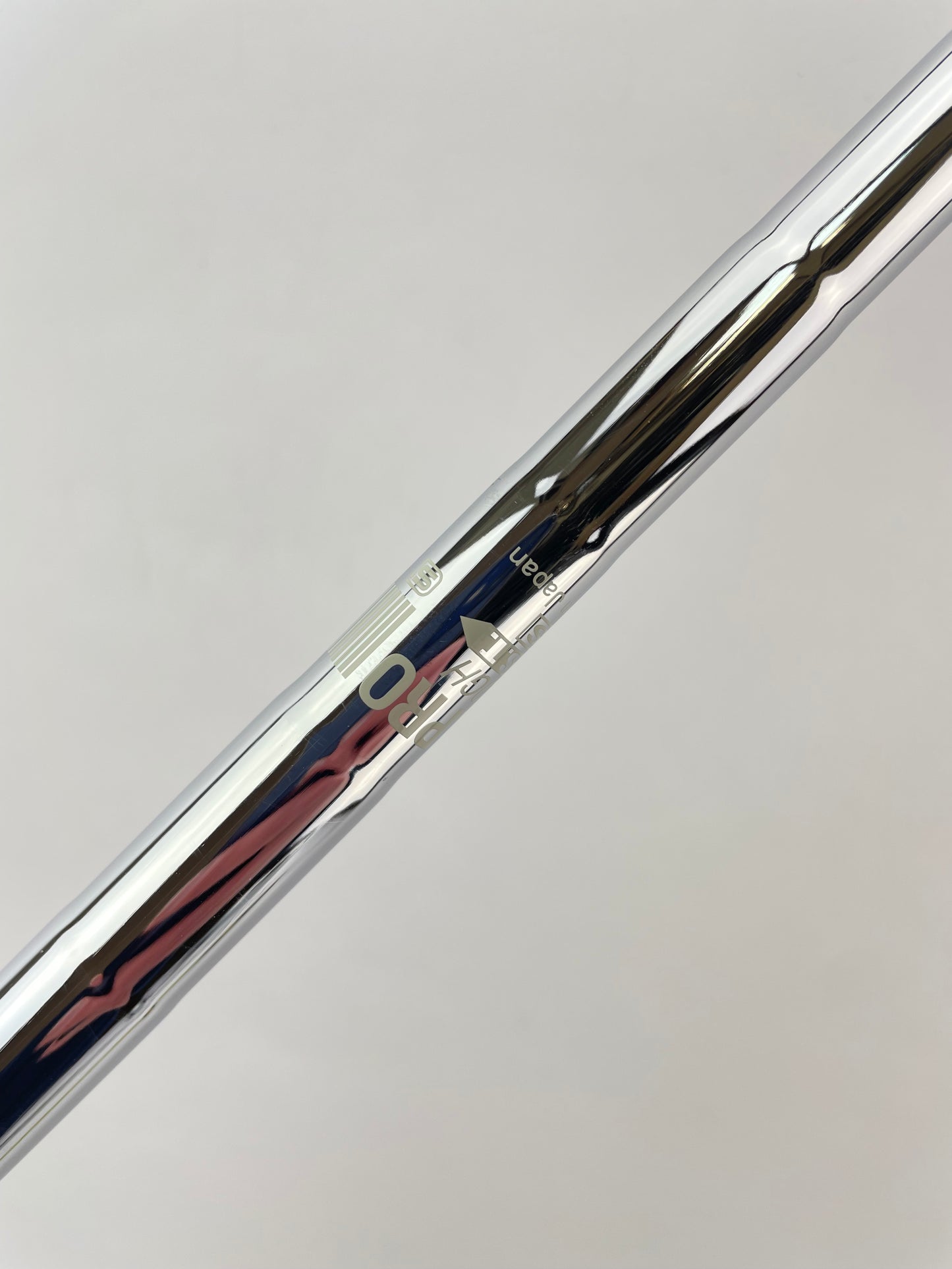 Nippon 980 Iron Shaft D.S.T. Stiff Flex Steel 36” /0.355 Tapered /23568