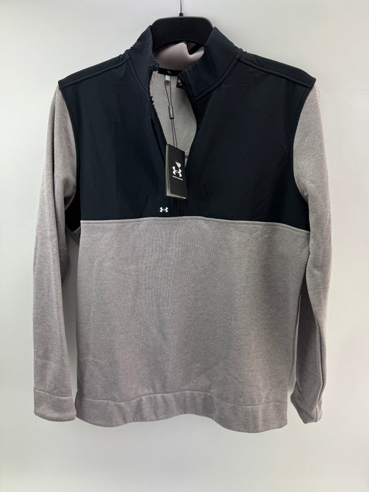 Under Armour Storm Pullover Drive Sweater Fleece 1/2 Zip UK Medium /New /24235