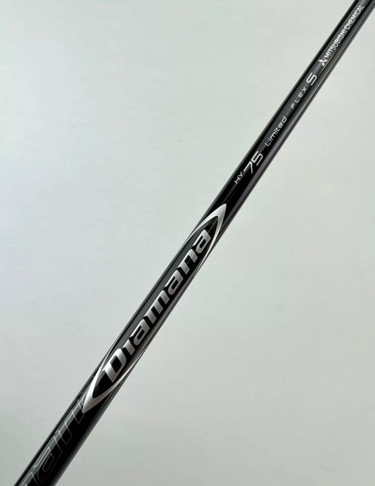 Diamana Limited 75 Hybrid Shaft Mitsubishi Chemical Stiff Graphite 42” /20973