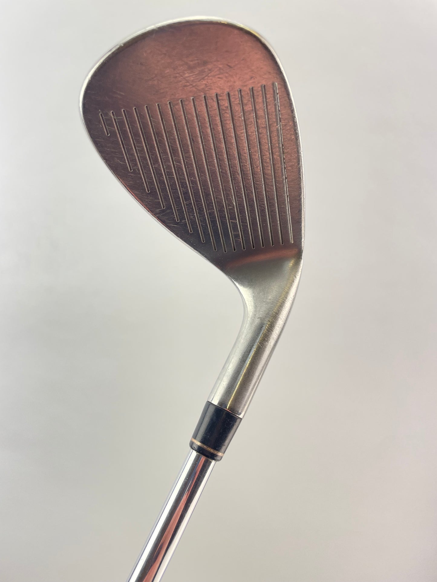 Taylormade RBZ Sand Wedge 55* Left Handed Regular Flex Steel /New Grip /24468