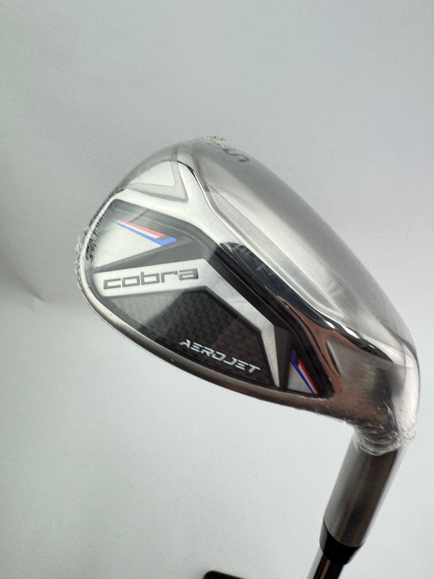 Cobra Aerojet Sand Wedge 54* KBS Tour Lite Stiff Flex Steel /Right /New /24888