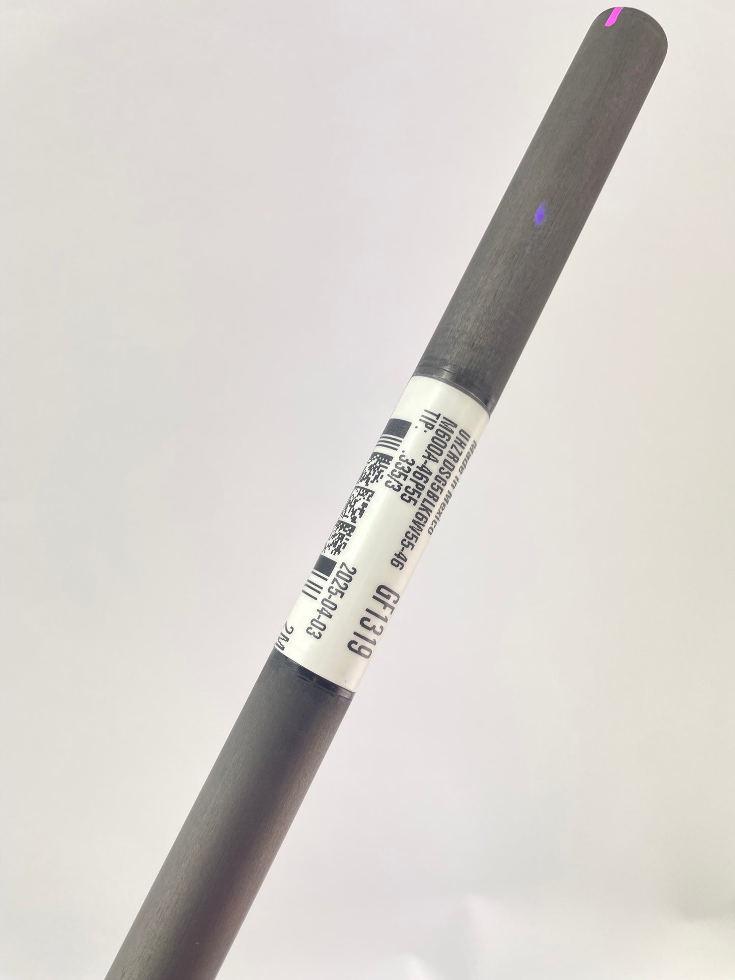 Project X Hzrdus Gen5 Driver Shaft 5.5 Regular Flex Graphite 60G 46” /0.335 /New