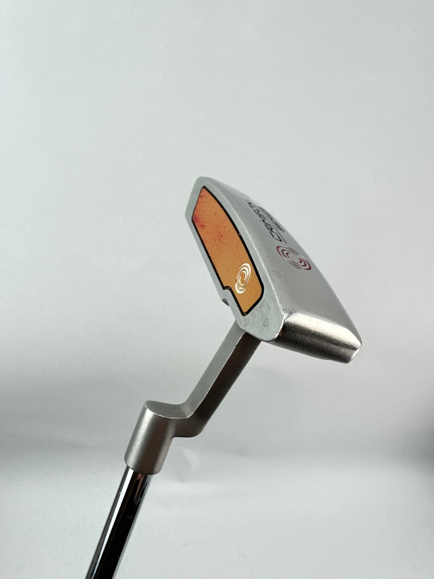 Odyssey Crimson Putter Left Handed Series 660 Blade 34” /New Grip /22247