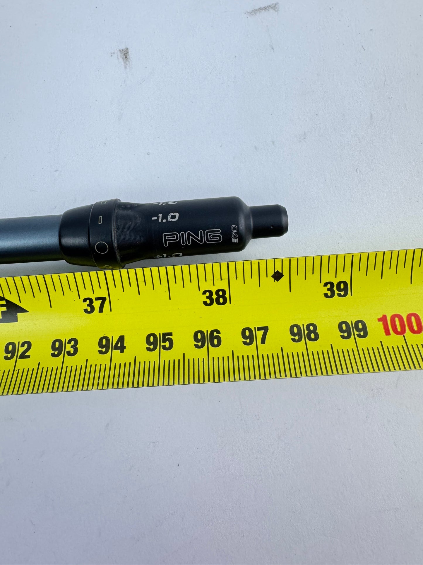 Ping G430 Senior Hybrid Shaft Alta CB Slate 70 SR Graphite 38.5” /G410/425/24580