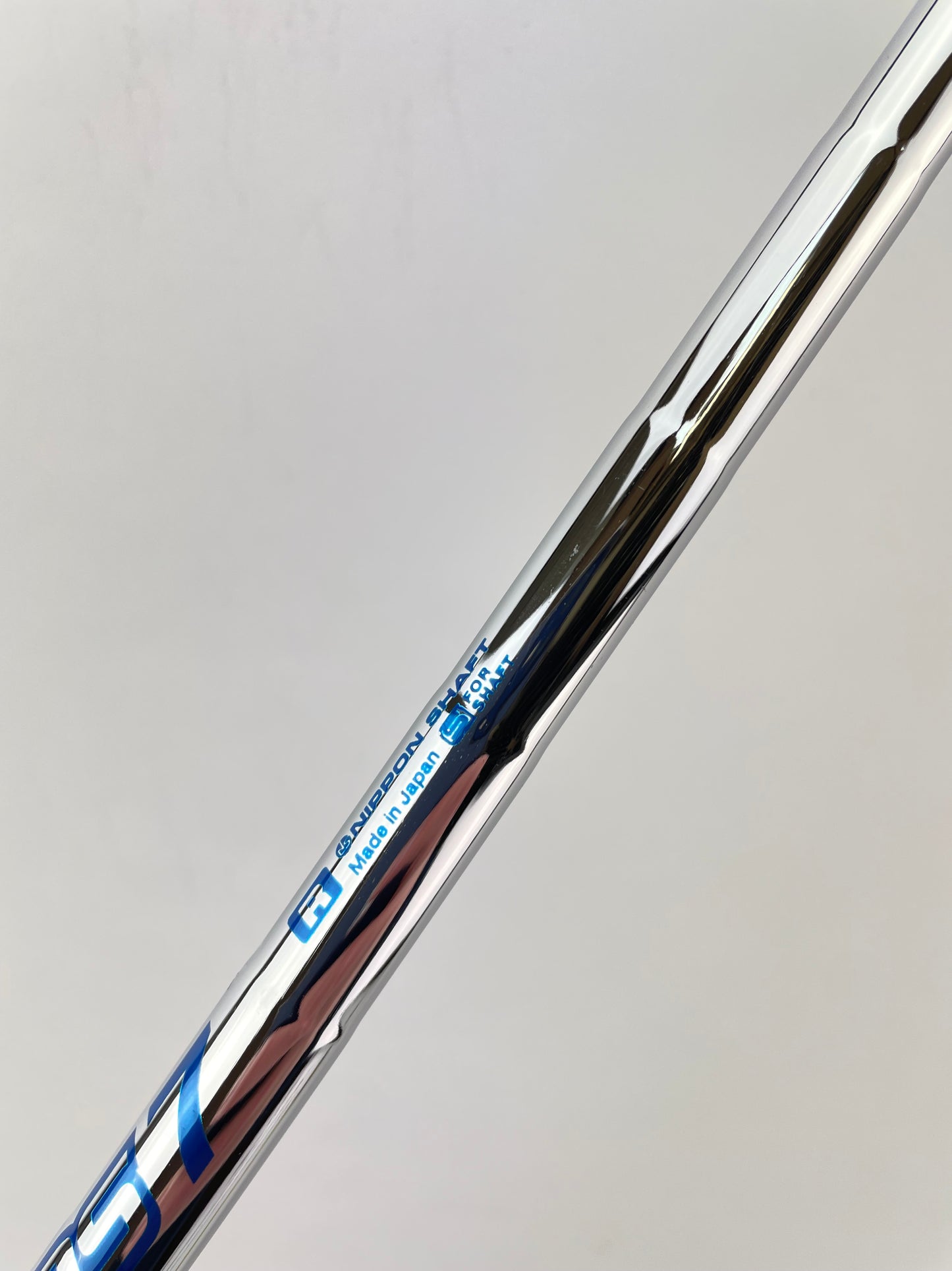 Nippon Zelos7 Iron Shaft Regular Flex Steel 35.75 /0.355 Tapered /23644