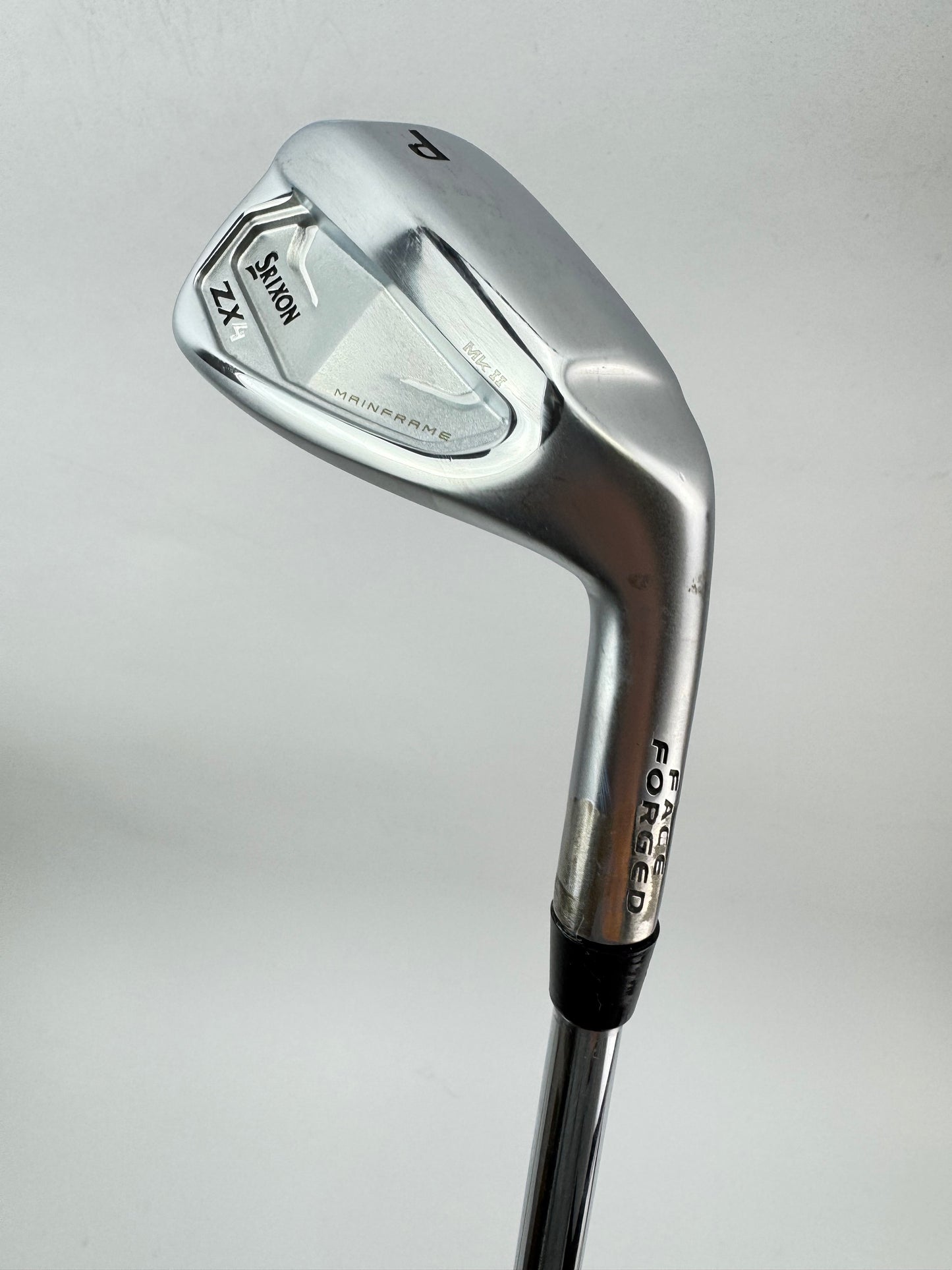 Srixon ZX4 Pitching Wedge Forged 43* MKII Zelos8 Regular Steel /New Grip /24319