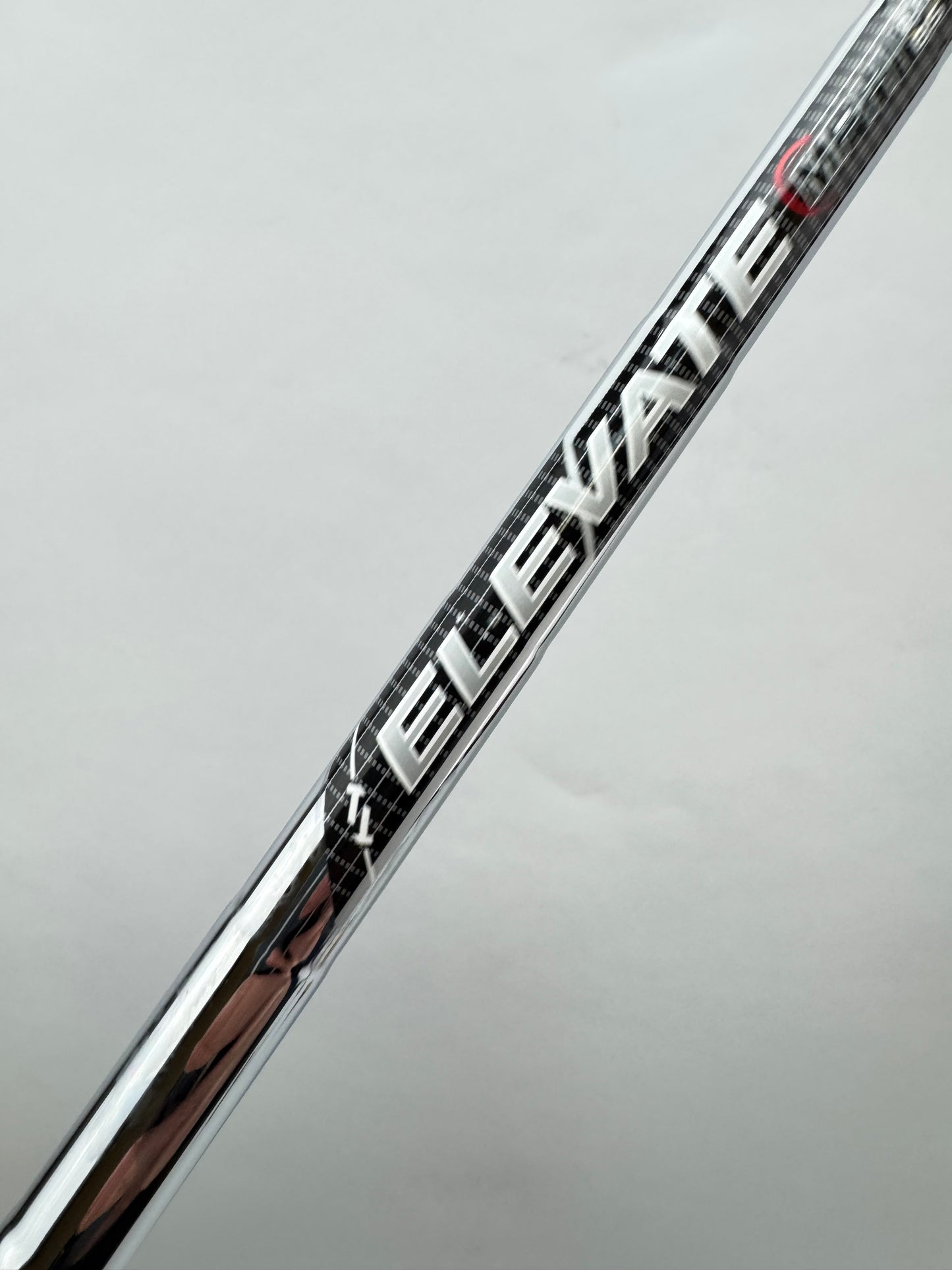Elevate MPH Iron Shaft 85 Regular Flex Steel 36” /0.370 Parallel /23406