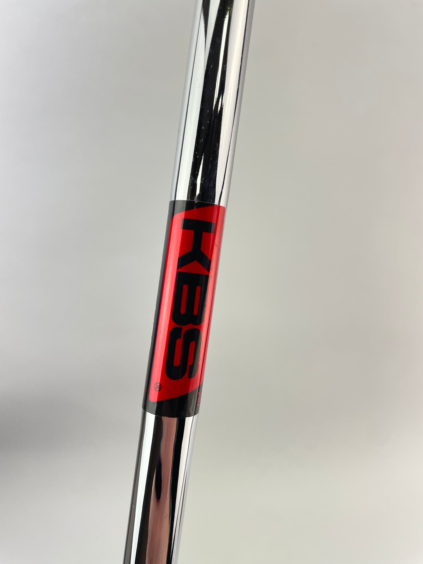 Cobra King MB 7 Iron KBS $-Taper Stiff Flex Steel /Right /Lamkin /Demo /24510