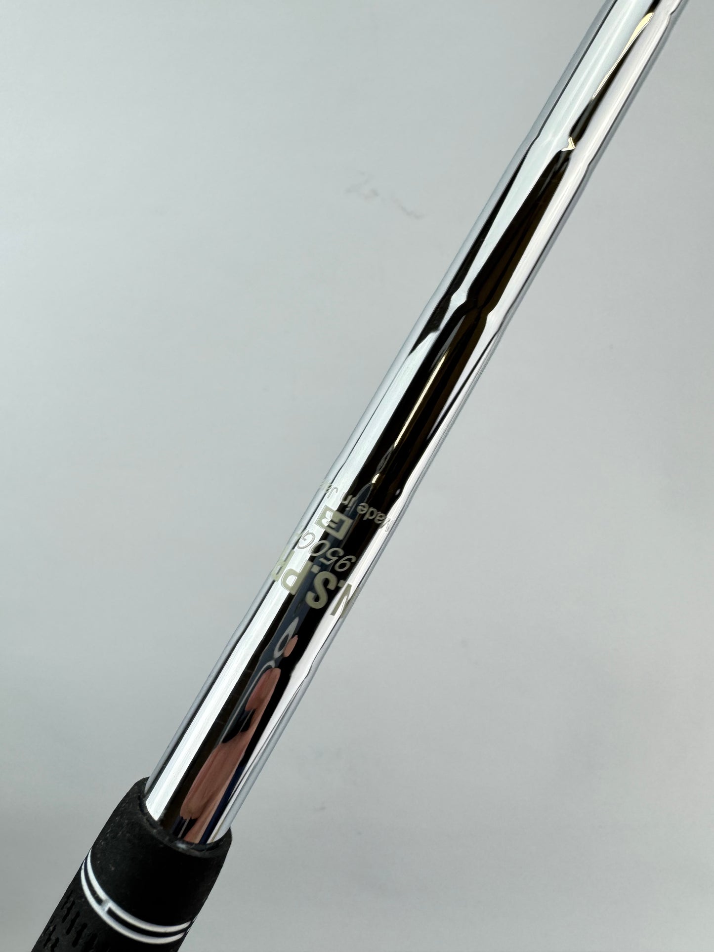 Nippon 950GH Wedge Shaft Regular Flex Steel 34” /0.355 Tapered /Align Grip/23229