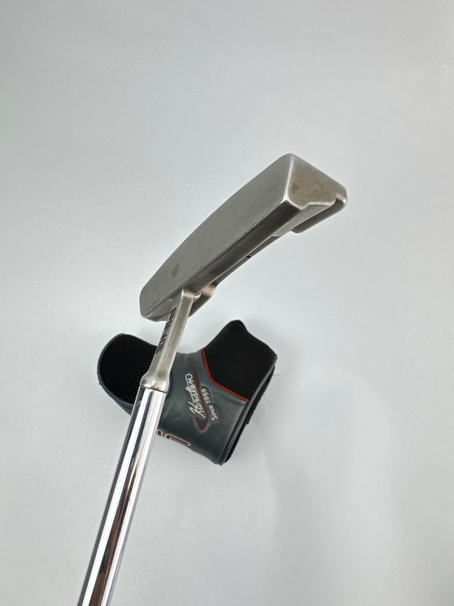 Ping G2 Anser C Putter 34.5” Steel /Black Dot /Right Handed /New Grip /28642
