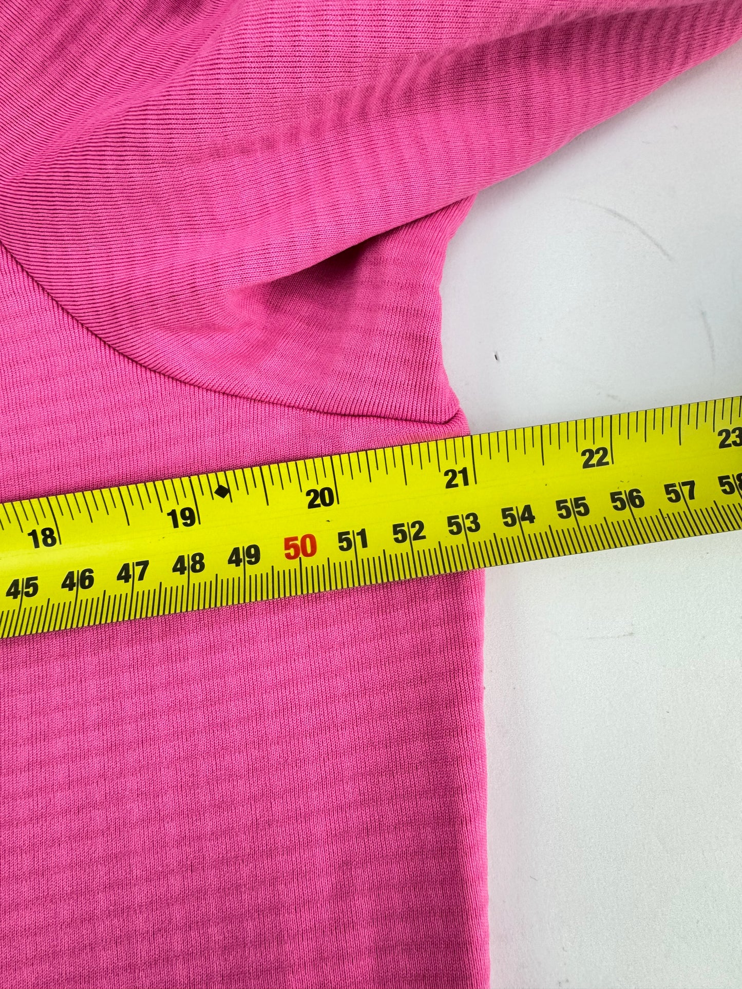 Ping Golf Women’s Pullover Midlayer Sonya 1/2 Zip UK 14 /Pink /New /22191