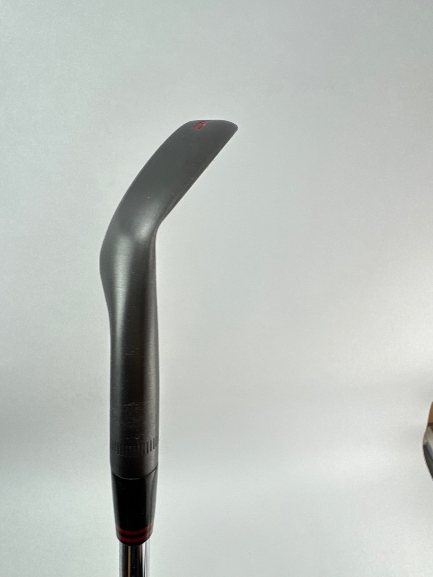 Ben Hogan FT Worth Black 9 Iron Forged KBS Tour 90 Stiff Steel /Right /25165