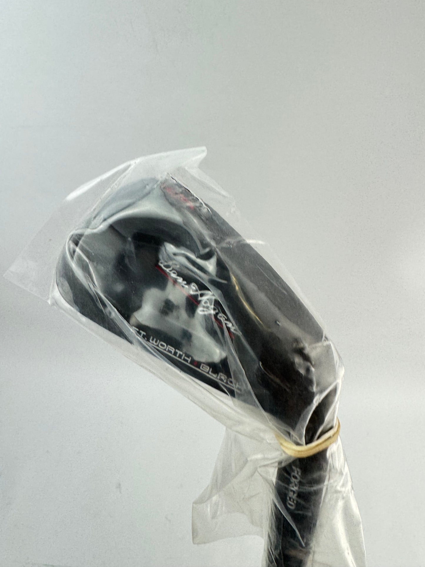 Ben Hogan FT Worth Black 6 Iron Forged KBS Tour 90 Stiff Steel /Right /New/24308