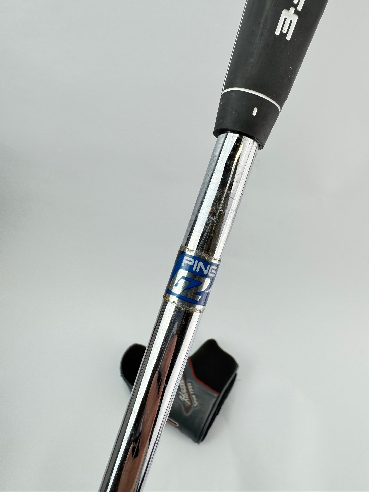 Ping G2 Anser C Putter 34.5” Steel /Black Dot /Right Handed /New Grip /28642