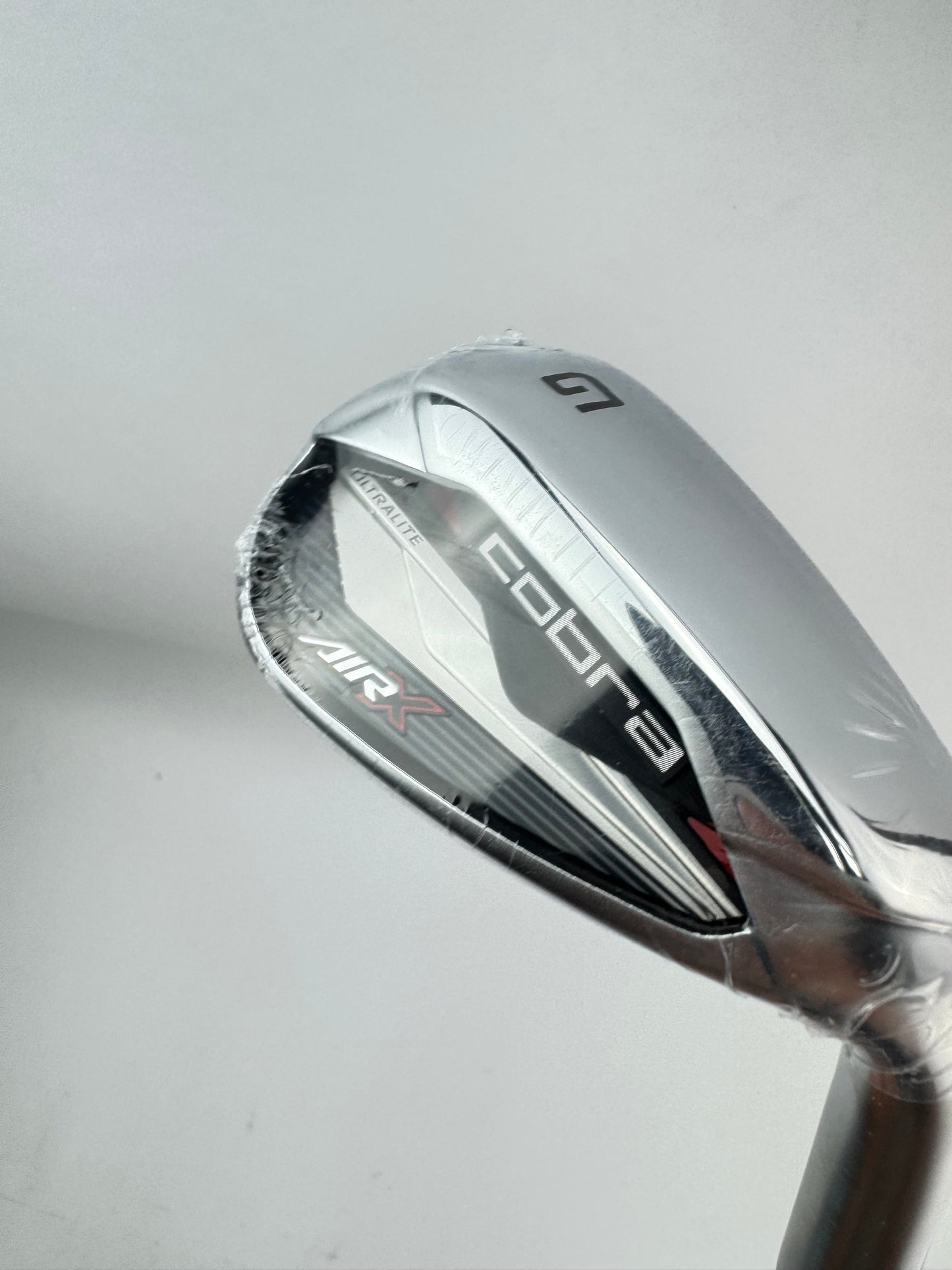 Cobra Air X Gap Wedge 50* Regular Flex Steel /Right Handed /New /25350