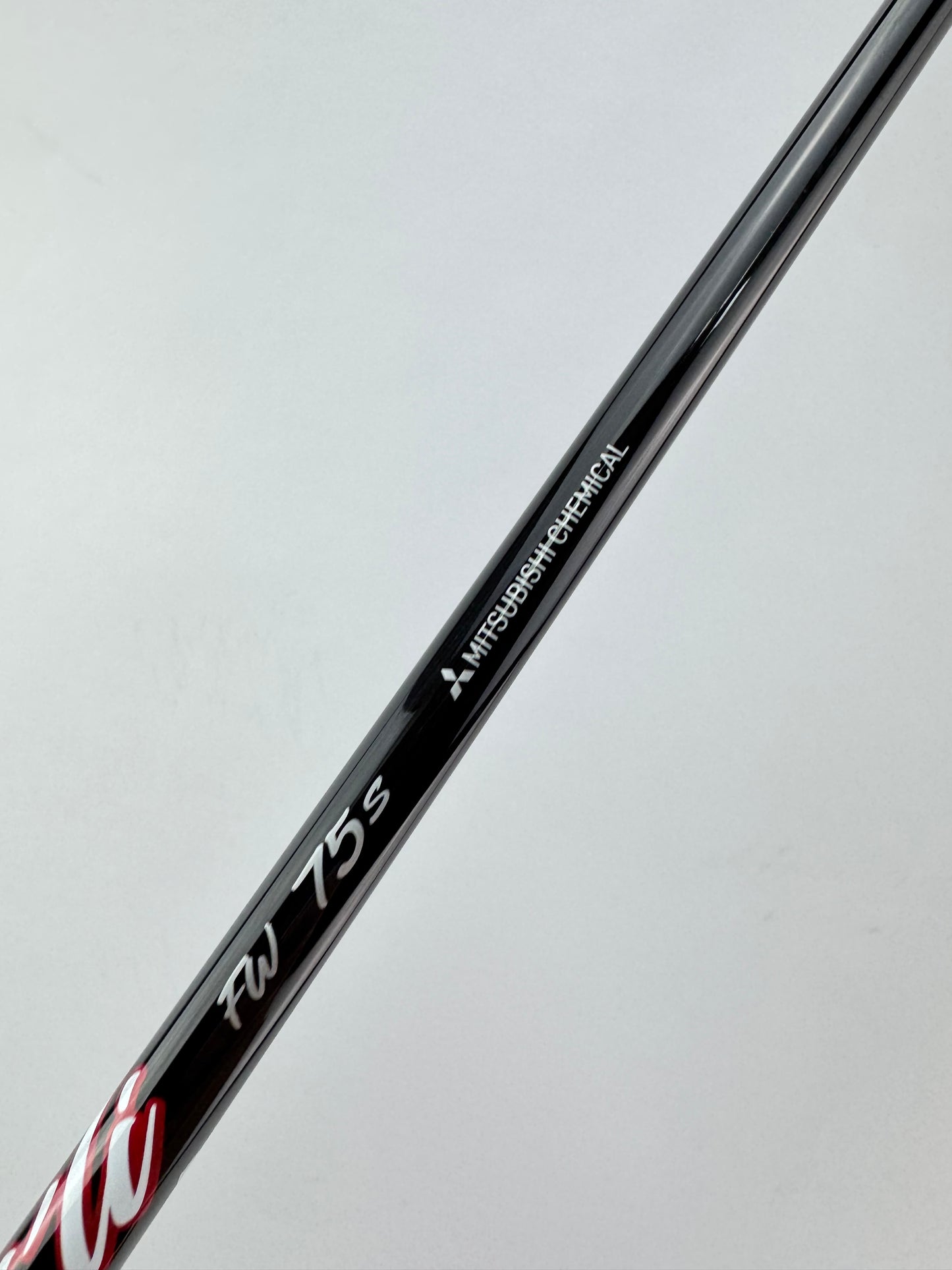 Taylormade Qi10 3 Wood Shaft Kai Li Red 75 Stiff Graphite 42.5” /24262