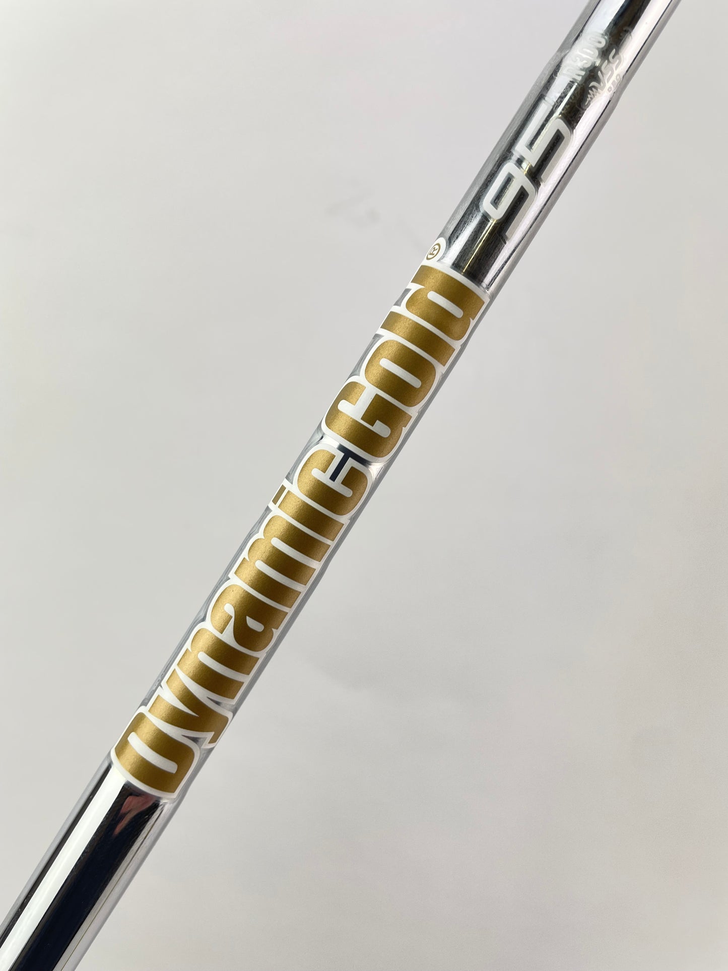 Dynamic Gold 95 Iron Shaft Vss Pro R300 Regular Flex Steel 35.25” /0.355 /23530